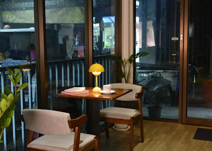 Neighborhood Hostel Bangkok