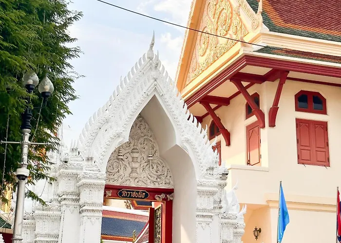 Neighborhood Hostel Bangkok