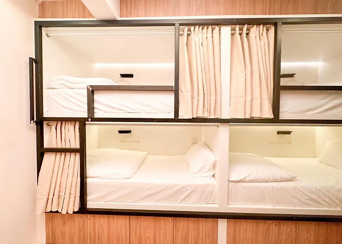 Neighborhood Hostel Bangkok
