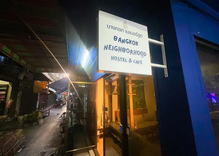 Neighborhood * Bangkok