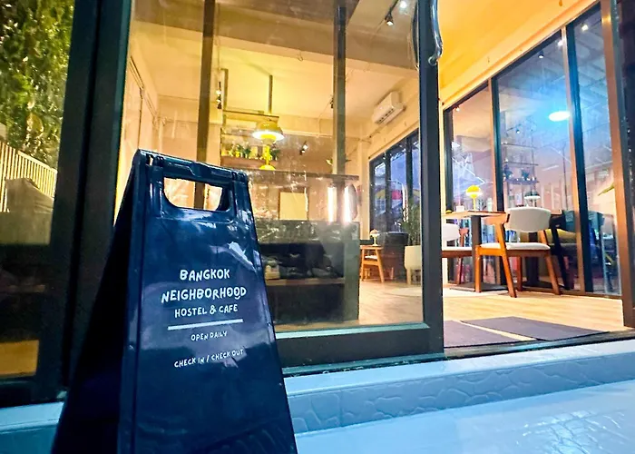 Neighborhood Hostel Bangkok