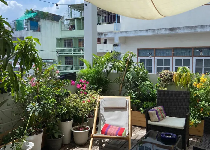 Hostel Neighborhood
