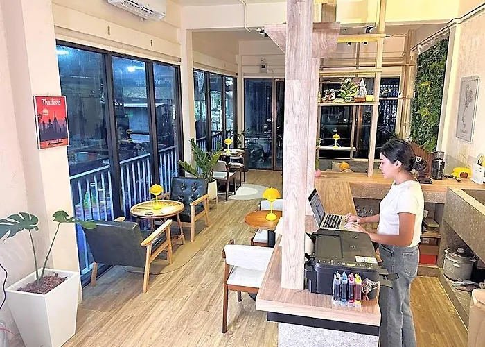 Neighborhood Bangkok
