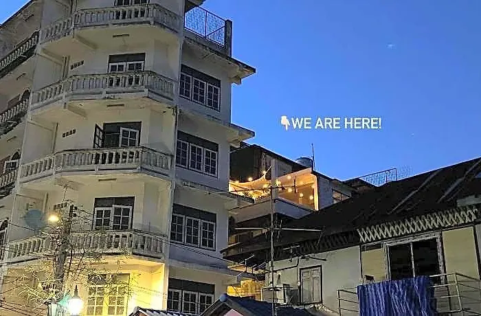 Hostel Neighborhood Bangkok