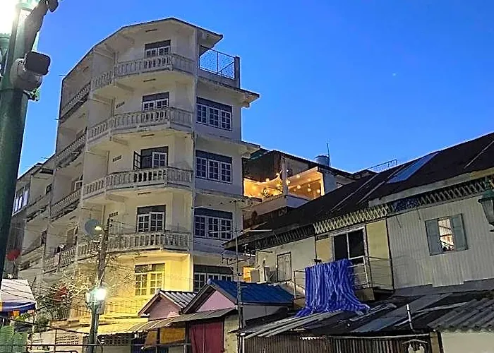 Hostel Neighborhood Bangkok